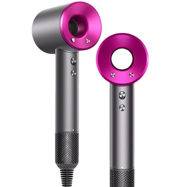 New Generation Super Hair Dryer Professional Hair Dryer With 5 Pieces Of Heads (Full Version)_voghion.com