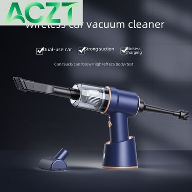 ACZT Kärcher WV6 Premium – Wireless High-Power Car Vacuum With Blowing Function Vacuum Cleaner_voghion.com