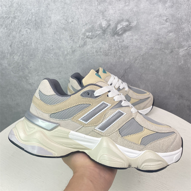Dad shoes women's trendy ins 2024 new summer versatile N-shaped running shoes thick-soled mesh casual sports shoes_voghion.com