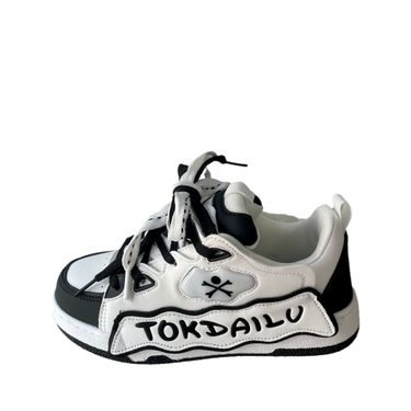 Luxury Fashion Casual Shoes for Men and Women Designers Letter Shoes Running Shoes Trainer Maxi Sneaker Bread Thick Sole Shoes New_voghion.com