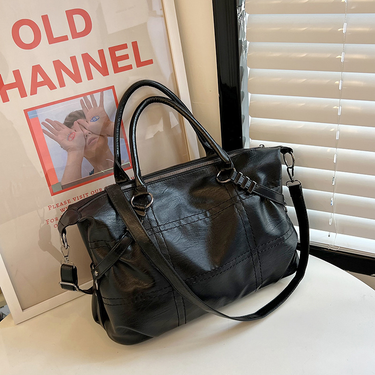 High Quality Handbag For Women With Large Capacity, New Summer Versatile Handheld One Shoulder Crossbody Bag, Commuting Tote Bag For Women_viptrois.com