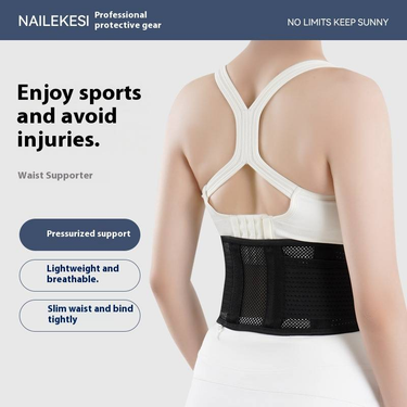Professional Dance Waist Belt For Kids & Adults – Slim Fit Support For Ballet, Martial Arts, Fitness & Workout – Breathable Nylon & SBR Material_voghion.com