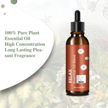 Massage Soothes Skin, Relieves Emotions, Moisturizes Natural Plant Body Care Essential Oil_voghion.com