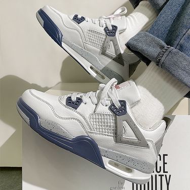 New Trendy Chinese Style Air Cushion Height Increasing Couple Super Popular Versatile Fashion Sports Casual Running_voghion.com