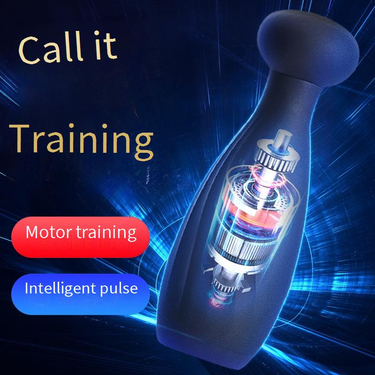 Sex Products ROSELEX Electric Shock Trainer Exercise Masturbation Pulse Male Sex Toys_voghion.com