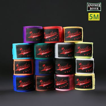 Sports Boxing Combat Sanda Fighting Hand Bandages_voghion.com