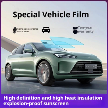 AITO M5/M7/M9 car film, glass film, sunscreen film, high insulation, environmentally friendly material_voghion.com