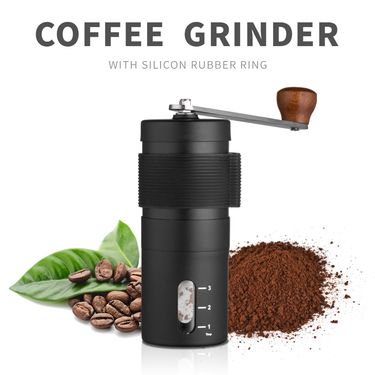 Upgraded Manual Thickened Coffee Grinder, New Product_voghion.com
