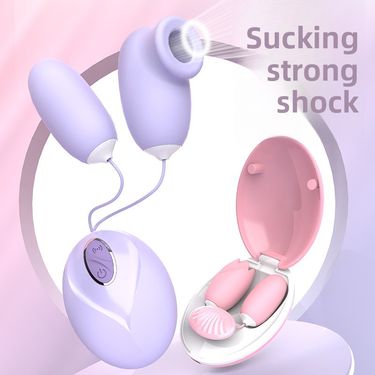 Adult Products Shanggan New Product Fun Heart Box Tongue Licking Vibrator Female Masturbator Sex Toys_voghion.com