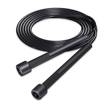 Fast plastic small handle jump rope Children adult sports jump rope fitness PVC jump rope_viptrois.com