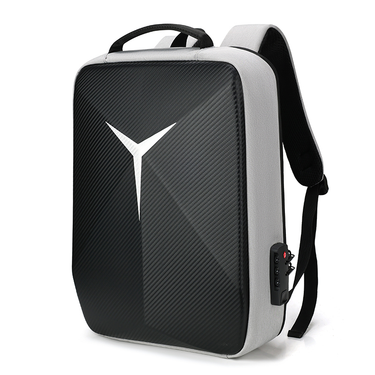 2023 New Fashion Waterproof Business Backpack Men's 15.6 Inch Laptop Backpack Teen Student School Bag Travel School Bag Business Trip Bag_voghion.com