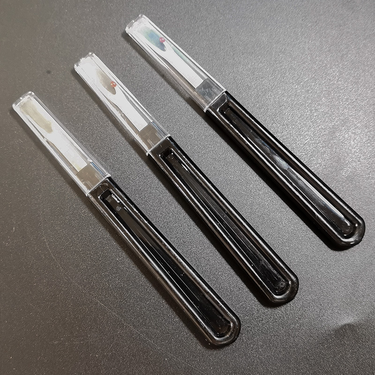 1Pcs Thread Remover Black Thread Picker Cross Thread Tool Open Buttonhole Patchwork With Label Removal Knife Thread Remover_voghion.com