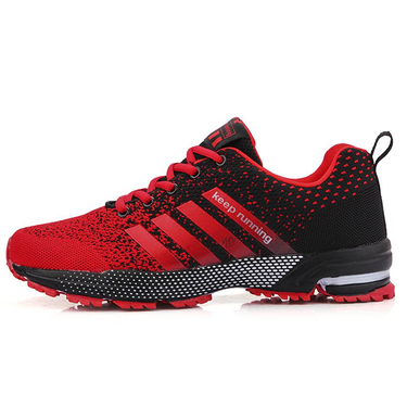 Fashion Sneakers Women Men Breathable Non-Slip Wear-Resistant Lightweight Running Shoes 36-48_voghion.com