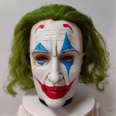 Halloween mask headgear Halloween cosplay funny mask_voghion.com