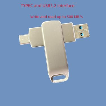 512gb USB Flash WTG Size File Write And Read Fast 128 G480g Movable USSD Solid State Disk Usb3.2_voghion.com