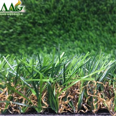 AAG Turf Four-color Landscape Artificial Courtyard Garden Decoration Carpet Simulation Plastic Grass_voghion.com