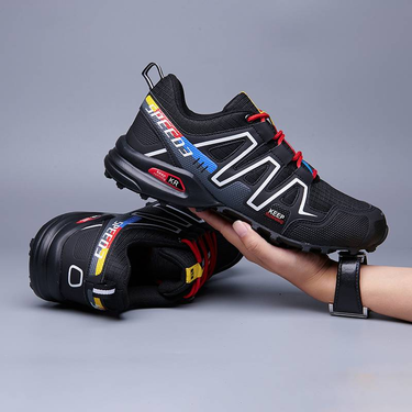 Grip Vortex: Mountain Bike Clipless Trail Shoes_voghion.com