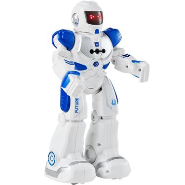 VEVOR RC Robot Toy For Kids Talking Dancing Gesture Remote Control Programmable_voghion.com