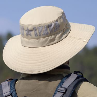 Hot Sale Xioguan 100% Polyester 9239 New Spring/Summer Outdoor Big Eaf Sunshade Fisherman Hat for Men and Women_viptrois.com