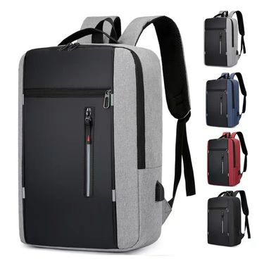 Men's Backpack Laptop bag backpack for men large capacity waterproof oxford cloth_voghion.com
