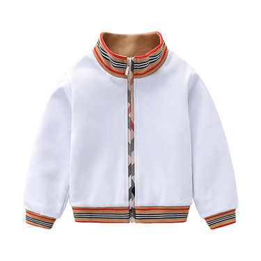 Boys' Spring Coat Children's Jacket Cuhk Boys' Autumn Trench Coat Top Trend_voghion.com