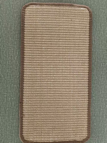 Pet Cat Scratch Board Protection Pad, Pet Toy, Cat Sleeping Pad, Paw Grinding Pad, Wear-resistant And Non Shedding Sticker Protection Furniture_voghion.com