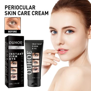 Anti Wrinkle Eye Cream Remove Eye Bags Puffiness Dark Circles Lifting Firm Smooth Whitening Moisturizing Eye Massage Skin Care_voghion.com