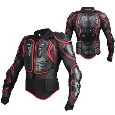 Armor Motocross Motorcycle Armor Playground Protective Clothing_voghion.com