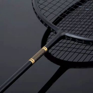 Badminton Balanced Ultra-Light Full Carbon Composite One-Piece For Students Adults, Offensive Type, Durable Single And_voghion.com