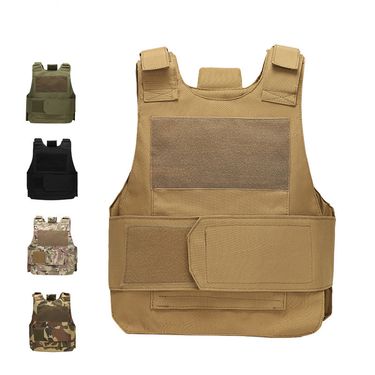 Men's Bags New Spot Outdoor Multi Functional Tactical Vest Convenient Military Training Lightweight Equipment Protective Clothing Vest_voghion.com