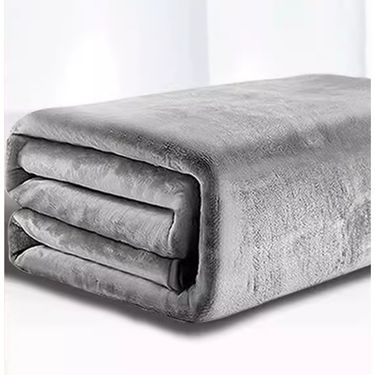 Nanjiren Blanket Single Person Safe Home Student Dormitory Non-Woven Fabric Dual Adjustment Intelligent Temperature_voghion.com