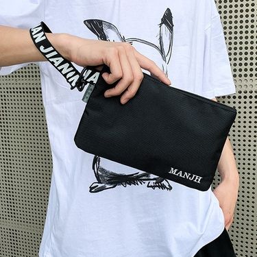 Men's Handbag A Company Specializing In Large-capacity Casual Pocket Bags For Men_voghion.com