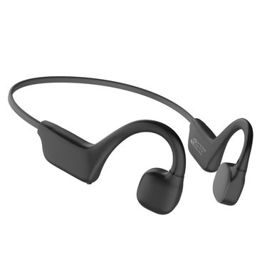 Bone Conduction Headphones With Microphone, Waterproof Sports Earbuds, Running Training Cycling Wireless Headphones, Hi-Fi Sound Quality, TYPE-C Fast_voghion.com