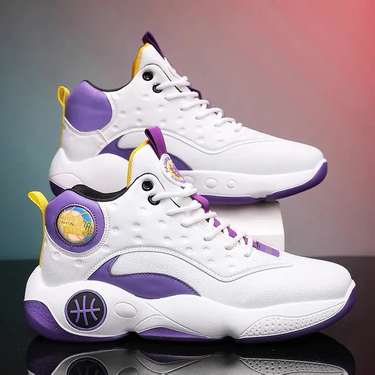 Fall basketball shoes street fashion trend fried street shoes handsome men's shoes_voghion.com