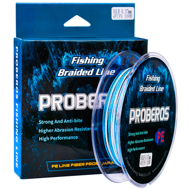 Fishing Lines 4 Braided 100m Dalima Fishing Line Camouflage Green PE Line 0.6# 10#Braided Line Fishing Gear Fishing Line Wholesale_voghion.com