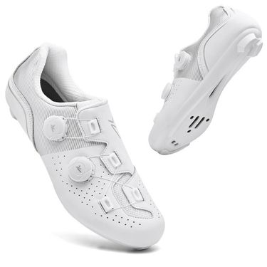 Cross-Border Hot-Selling Road Self-Locking Hard Sole Mountain Bicycle Lock Men's Cycling Shoes_voghion.com