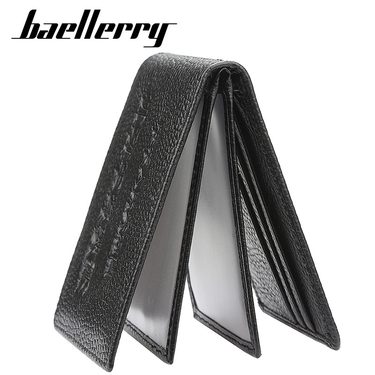 Baellerry Genuine Leather Driver's License Card Holder With Multiple Card Slots, Ultra Thin Driver's License First Layer Cowhide Document Card Holder_voghion.com
