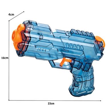 Press Small Water Gun Summer Water Outdoor Toys Summer Toys_voghion.com