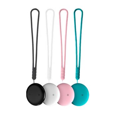 Mini Waterproof Bluetooth Tracker – Anti-Lost Device For Keys, Wallet, Bags | Smart Remote Locator_voghion.com
