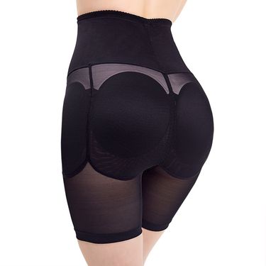 high-waisted butt-lifting tummy-tightening pants, body shaping and shaping pants, fake buttocks, hips, hips, hips and beautiful buttocks pants_voghion.com