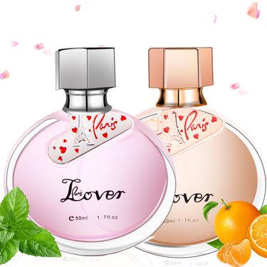 Paris Lovers perfume Women 50ML Fresh Fragrance Lasting_voghion.com