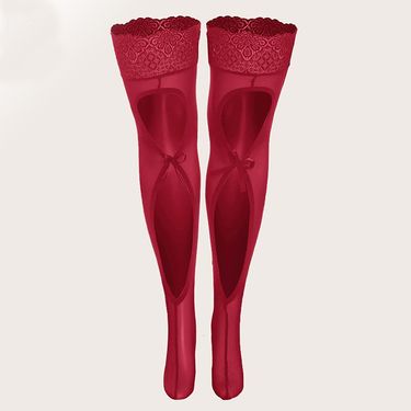 TD Sexy Mesh Stockings JK Lolita_voghion.com