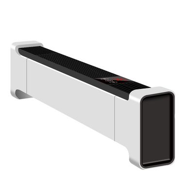 Electric Heater 220v Remote Control Electric Heating Power Saving Air Heater Mobile Floor Heating Fan 18-22 Square Meters 2200W_voghion.com