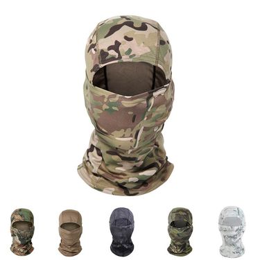Camouflage Towel Summer Cycling Head Ice Silk Windproof Neck Gaiter Men Fishing Sun Protection Mask Face Cover Hood_voghion.com
