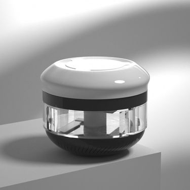 Mini Manual Blade Garlic Chopper Crusher Multifunction Spin Food Grinder Mincer Shredder For Fruit Vegetable Kitchen Tools_voghion.com