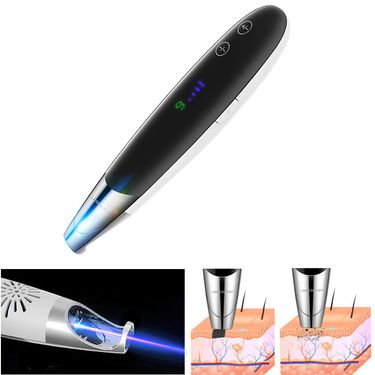 9 level Picosecond Pen Freckle Tattoo Removal Mole Dark Spot Eyebrow Pigment Laser Acne Treatment hine Skin Beauty Care_voghion.com