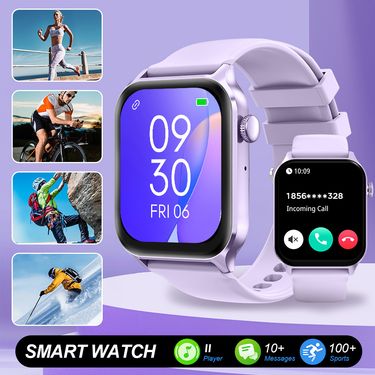 Cross-border Exclusive Z145 Watch 1.83inch Sports Bluetooth Call Ultra-thin Waterproof Smart Monitoring_voghion.com