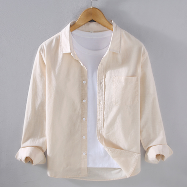 Men's Clothing 2025 Autumn And Winter New Chinese Style Men's Retro Buckle Linen Pleated Chinese Jacket Large Size Trendy Jacket For Men_voghion.com