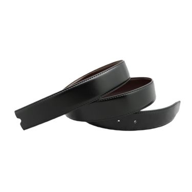 HOT Men’s Leather Dress Belt Adjustable with Automatic Buckle Men Belts Casual_mkmklike.com