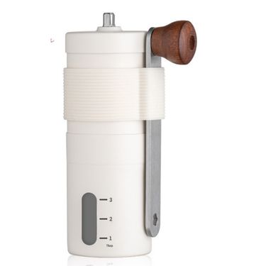 Upgraded Portable Stainless Steel Bean Hand Cranked Coffee Grinder, Thickened New Product_voghion.com